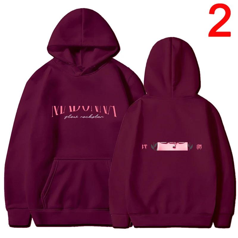 Cartoon Anime Couple Hooded Sweater European Size Printed Sweater