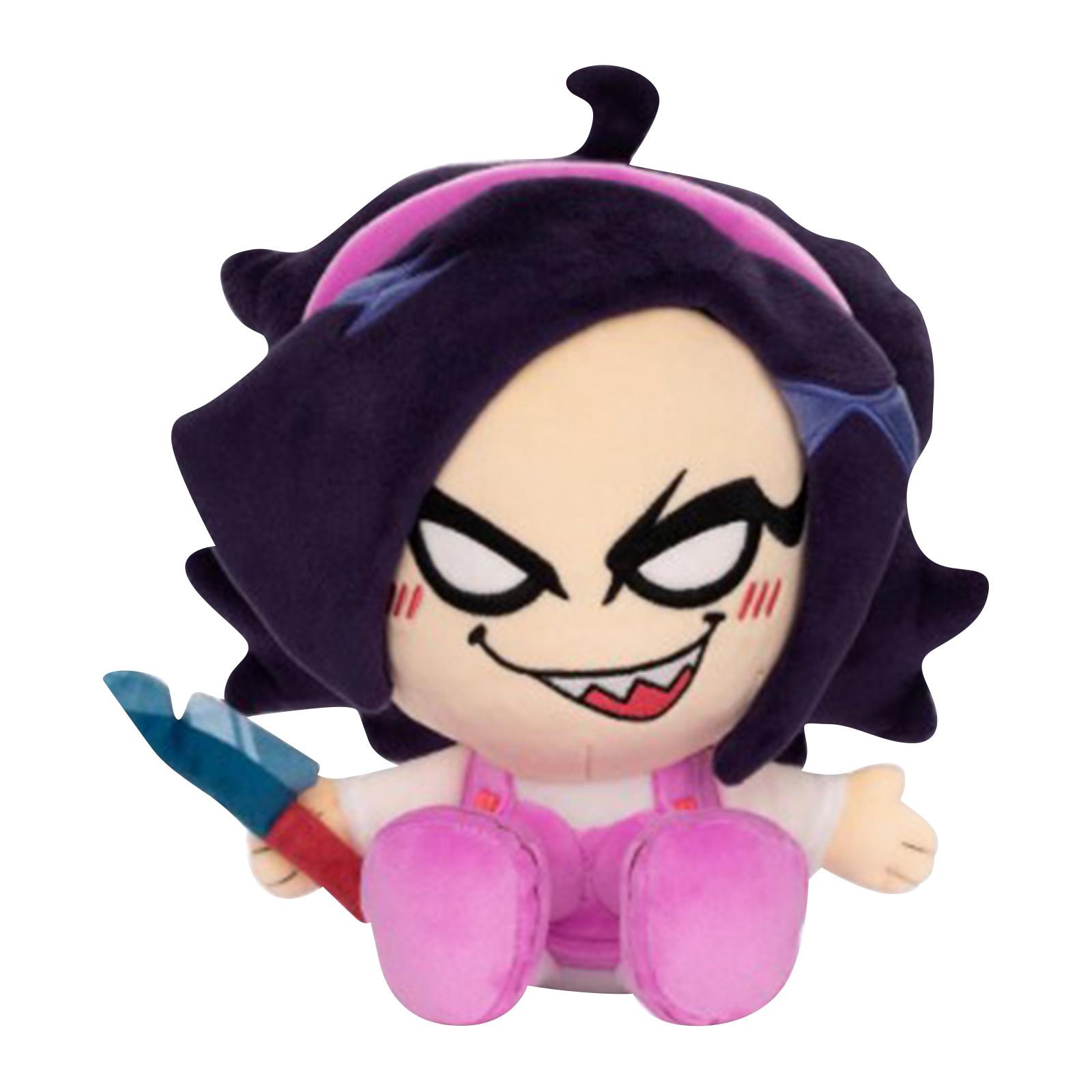 

Плюшевая кукла, Игрушка в подарок, Мультфильм, Детская тряпичная кукла, Детская подарочная подушка(Нет стандарта) One Size