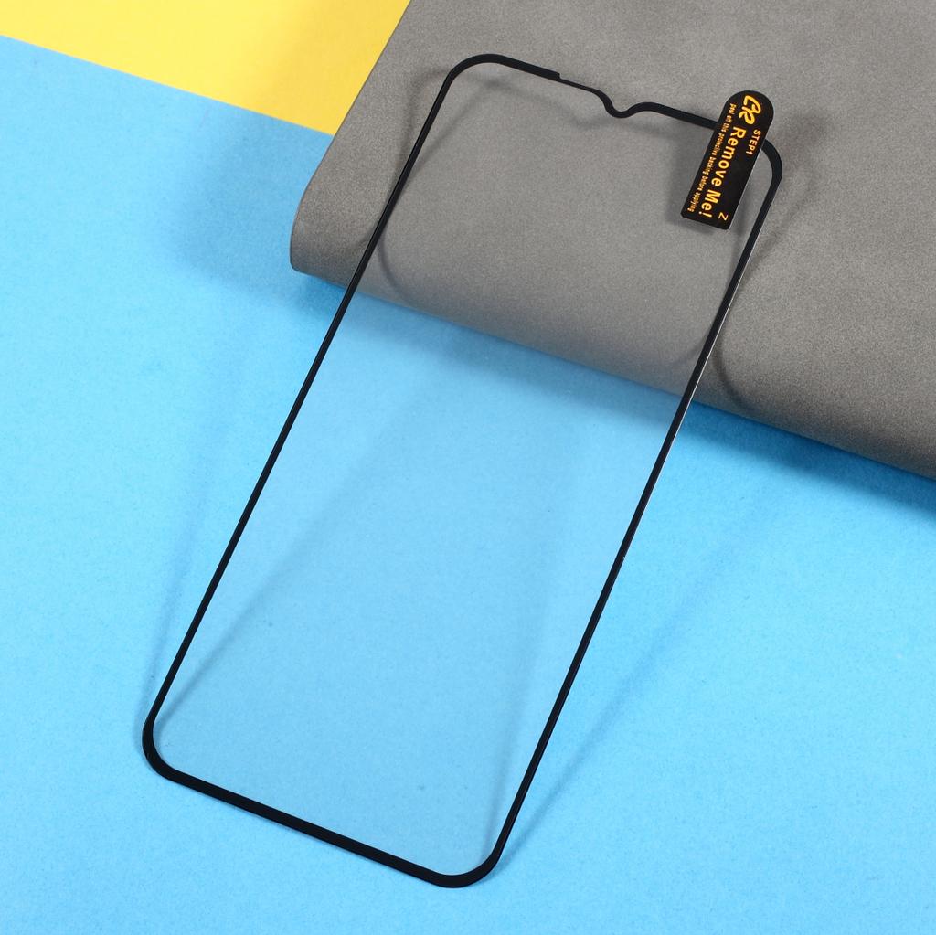 For Motorola Moto G10/G30 Screen Protector Full Coverage Full Glue Silk Printing Tempered Glass Ultra HD Film Guard