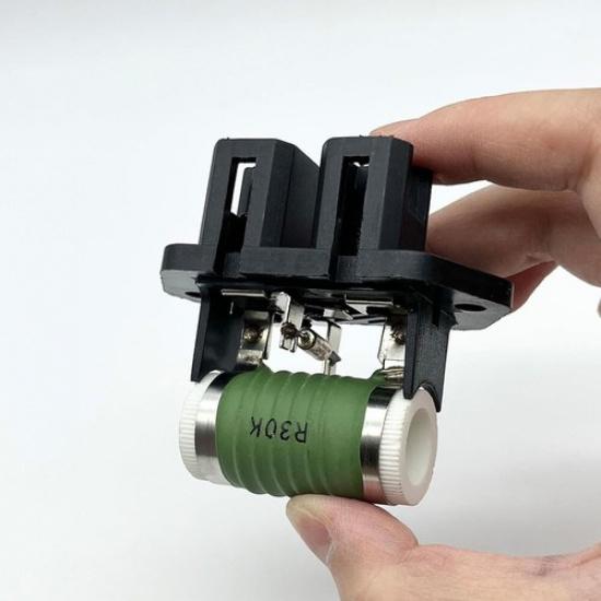 Car Motor Cooling Fan Resistor For Dodge Ram Promaster 1500 2500 3500 2014-