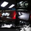 LED Interior Light Kit For Nissan Qashqai J10 J11 J12 X Trail T30 T31 T32 Kicks Juke Pathfinder R51 R52 Murano Patrol Y61 Y62