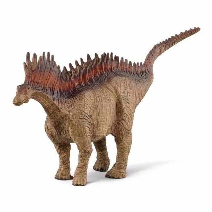 Figurine Amargasaurus, aux épines dorsales acérées, jouet dinosaure pour enfants, des 4 ans, Schleich 15029 DINOSAURS