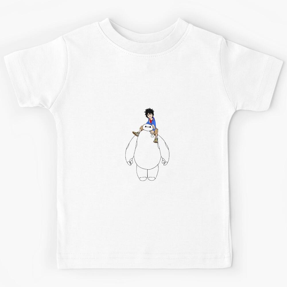Big Hero Six, Beimax and Hiro Kids T-Shirt 150