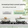 COOKER KING Qinglan 26cm Non-stick Deep Frying Pan