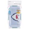 Skater Samechi Bento Box, 530ml, Antibacterial, Soft Filling, Dome-Shaped Lid, Women's, Made In Japan, PFLB6AG-A
