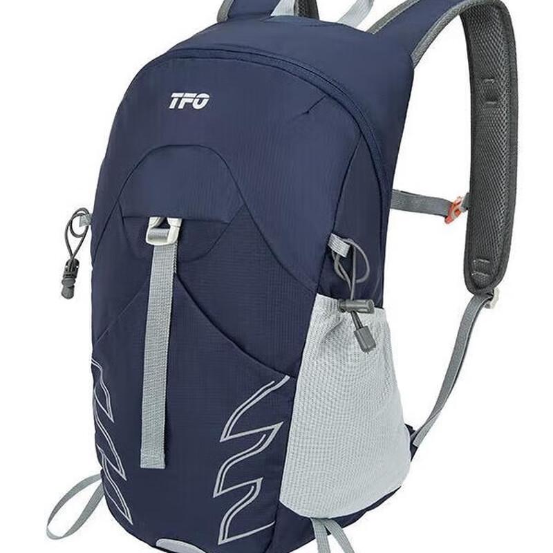 TFO 20L Outdoor Hiking Backpack 26x45x12 cm
