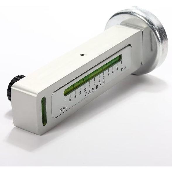 USonline911 Professional DIY Magnetic Car Camber Castor Strut Wheel Alignment Gauge Tool Kit