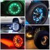 Symphony 15.5 inch Car wheel hub lights rgb Atmosphere light External accessories ambient light Wheel Ring Neon Strip Light ATV
