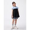 GU by Uniqlo Girls 2 Piece Camisole Tunic  Short Sleeve 