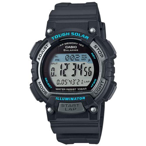 

Casio Watch Casio Collection STL-S300H-1AJH Men s Black