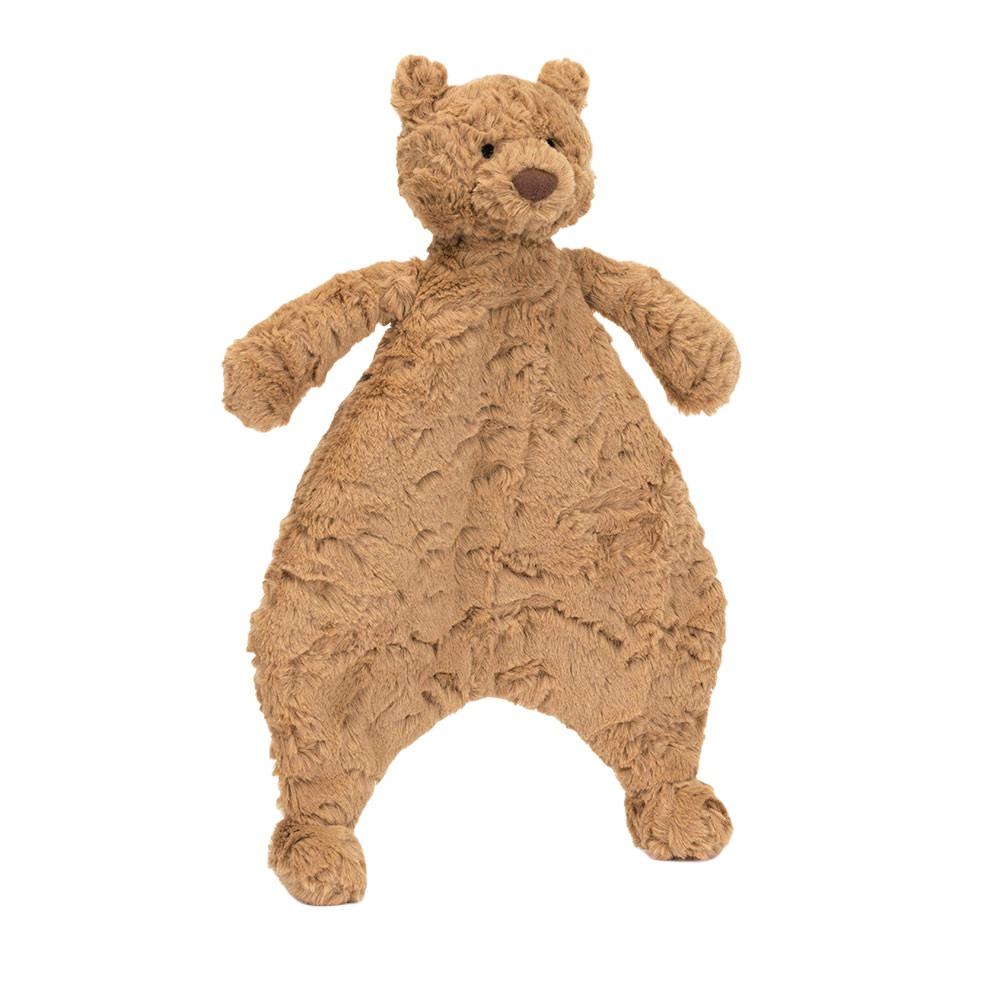

JELLYCAT Barcelo Bear Quilt Soothing Doll Peripherals