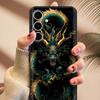 For Samsung Galaxy A04s Case New Cute Cartoon Painted Back Cover Shockproof Phone Case For Samsung A04s A05s A03s A02s Soft Bags