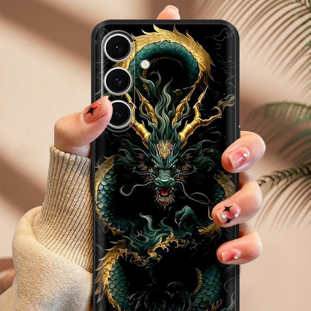 For Samsung Galaxy A04s Case New Cute Cartoon Painted Back Cover Shockproof Phone Case For Samsung A04s A05s A03s A02s Soft Bags