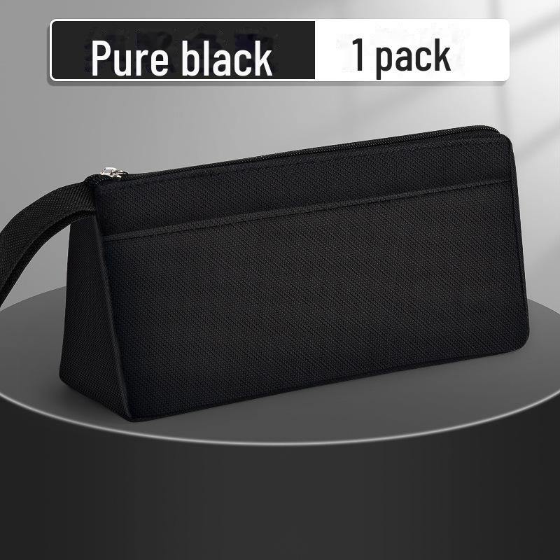 

Двухслойный пенал из ткани Оксфорд для мальчиков 2024 года для учеников начальной школы