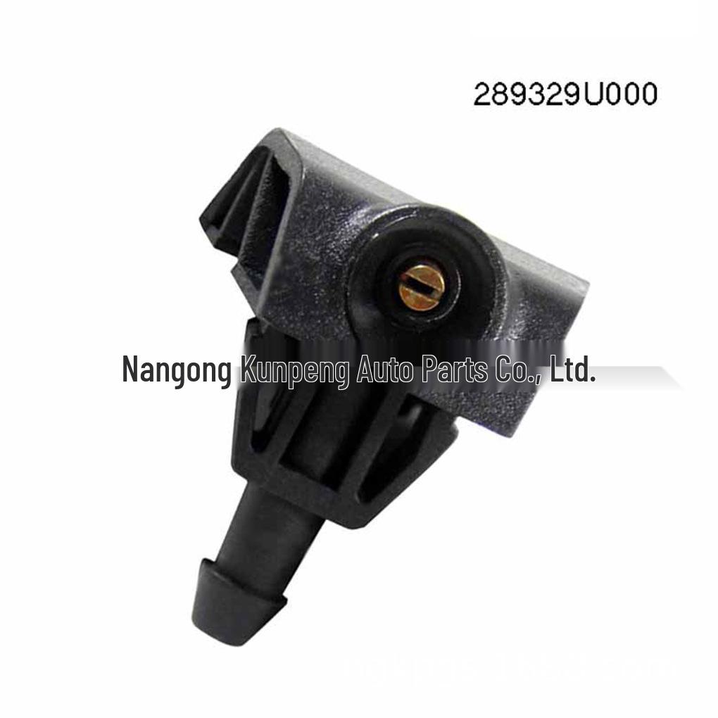 Frontscheibenwischerdüse für Tiida, Livina, Sylphy, Sunny, Qijun, Venucia D50 R50