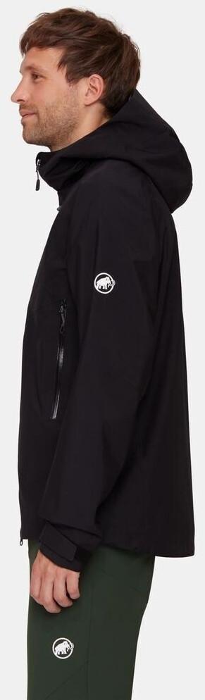Jacket Mammut Crater IV HS Hooded Jacket Men (1010-30151) Black