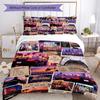 Grand Theft Auto Bedding Set Suitable For Living Room Soft Fabric Christmas Gift