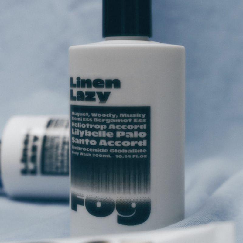 Linen Lazy Body Wash 300ml