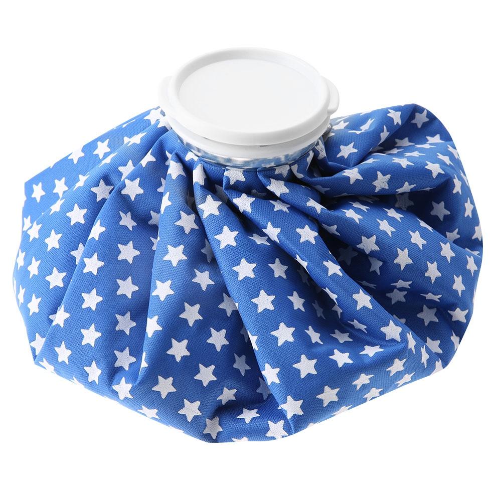 

1500ml Reusable Cold Pack Muscle Sport Injury Pain Head Relief First Aid Ice Bag Health Care02#