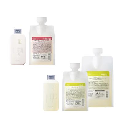 LebeL Theo Szampon Standardowy ?MI?Ożywienie / Łagodny (250 ml / 500 ml Uzupełnienie / 1000 ml Uzupełnienie)