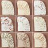 Breathable Baby Bassinet Sheets Removable Cradles Fitted Sheet Changing Mat Cover Protectors for Newborn Infant Cribs