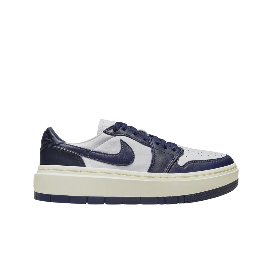 

Женские кроссовки W Jordan 1 Elevate Low Midnight Navy DH7004-141