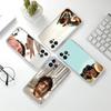 Australian Actor J-Jacob E-Elordi Phone Case For IPhone 17 16 15 14 13 12 11 Pro Max 13 12 Mini 17Air 16e Clear Cases
