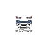 Compatible BMW 3 Series F30/F35 (2013-2018) & G20/28 (2023) MT Front/Rear Bumper Kit.