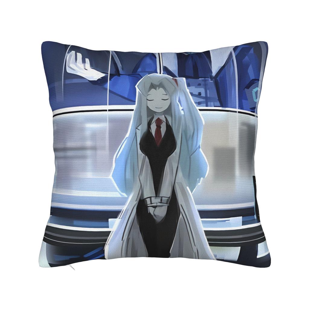 Angela Pillow Case Novelty Pillow Cover Soft Pillowcases For Sofa Bedroom Home Decor