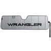 Plasticolor 003956W01 Jeep Wrangler Accordion Sunshade
