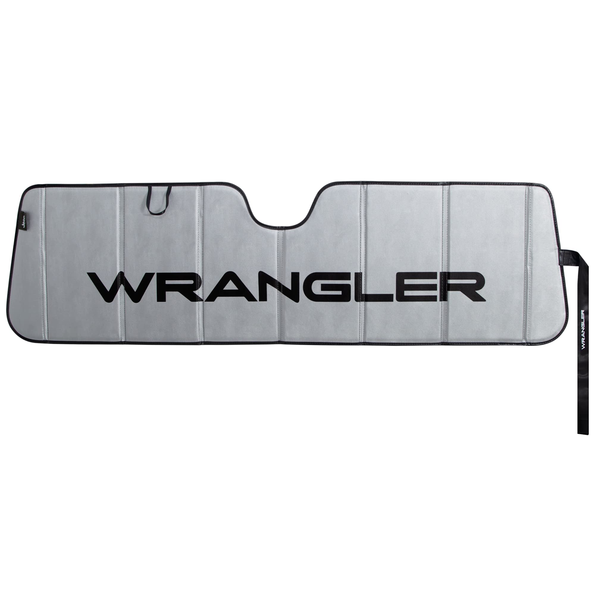 

Plasticolor 003956W01 Jeep Wrangler Accordion Sunshade