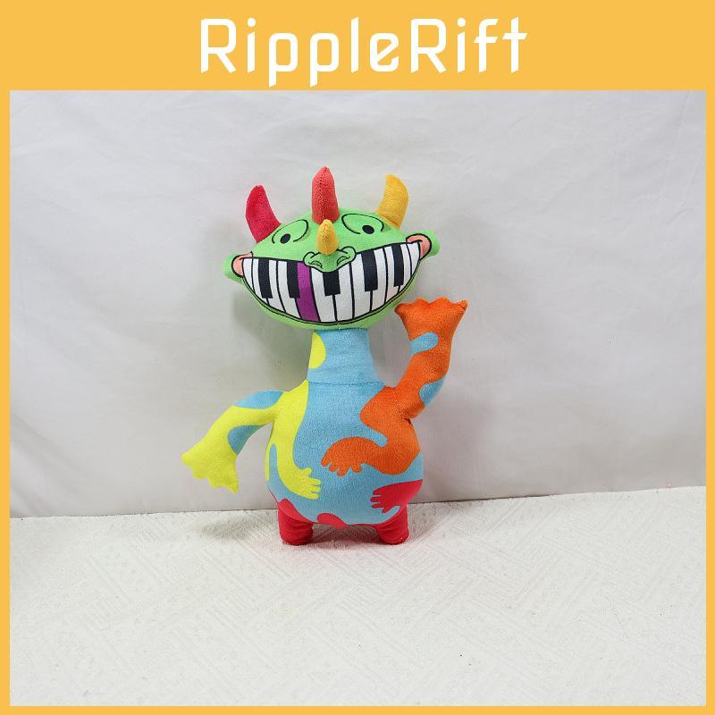Piano Nightmare Critters Doll Plush Stuffed Toy Game Character Gift Decoration