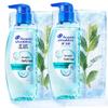 Head & Shoulders Oil Control & Volumizing Shampoo Doppelpack