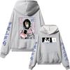 Men Women Clothing Demon Slayer Printed Hoodie Autum Winter Harajuku Fashion High Street Long Sleeve Pullover Sweatshirts