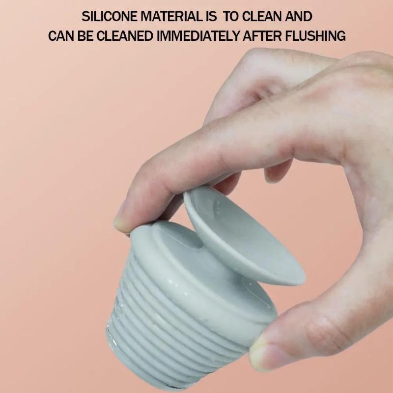 1 Stück Universal Badewannenstöpsel Badewannenablaufstopfen Badewannenstöpsel Spülenablauf Anti-Verstopfung Badewannenstöpsel Badezimmerzubehör