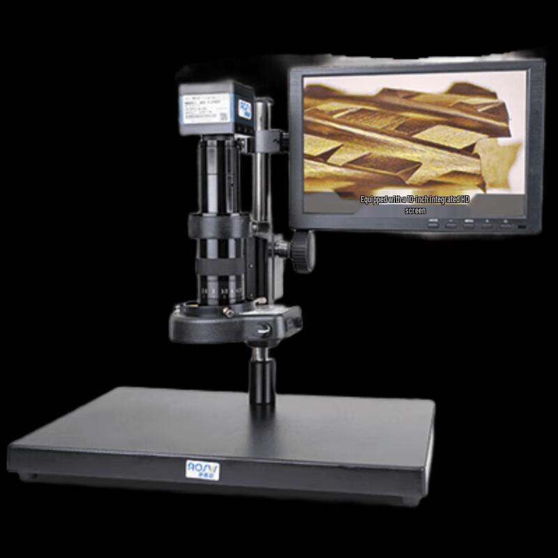 

AOSVI AO-V128S Digital Repair Microscope with 10-inch HD Screen