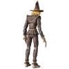 MAFEX 229 Scarecrow Hush Bemalte Action Ca. 160 mm groß Nein. Batman Ver. Figur ohne Maßstab,