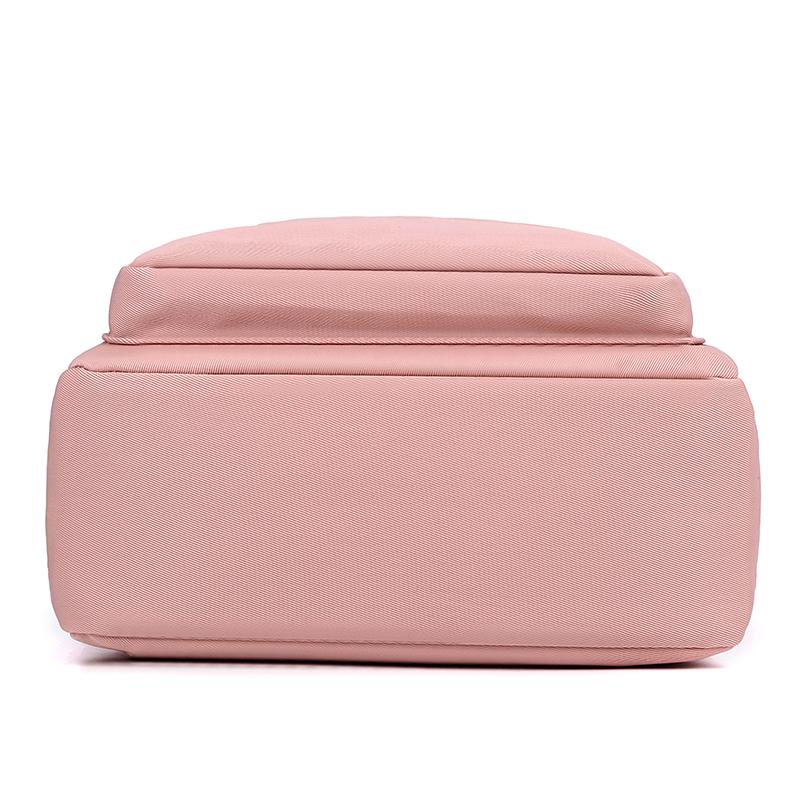 Lightweight Nylon  Student Schoolbag Women's Travel Small Backpack