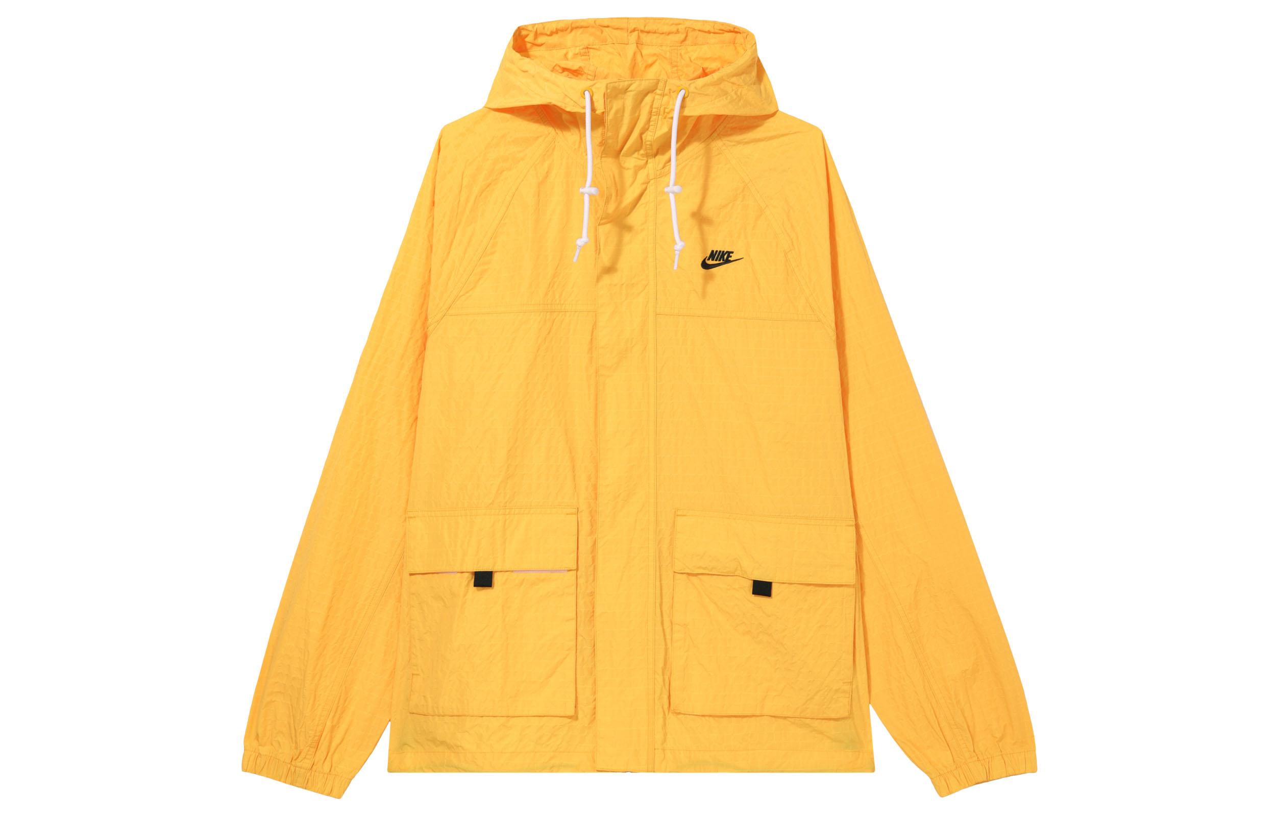 

Nike Jackets & Coats Men s University Gold FN3109-739 M