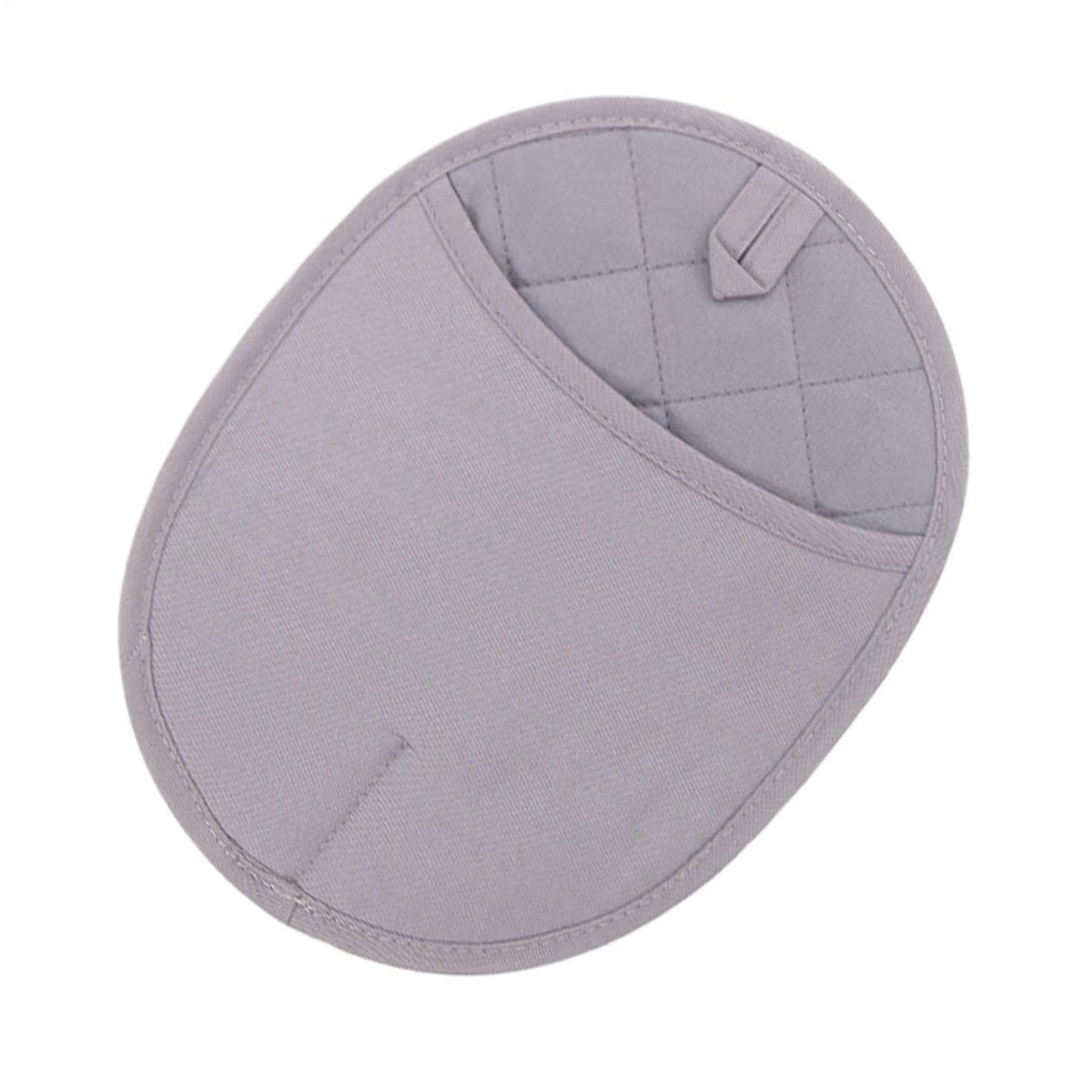 

Pots Holder Kitchen Mitts Professional Baking Gloves Tear Resistant Oven Mitts Nonslip Perfect for Baking and Cooking белый