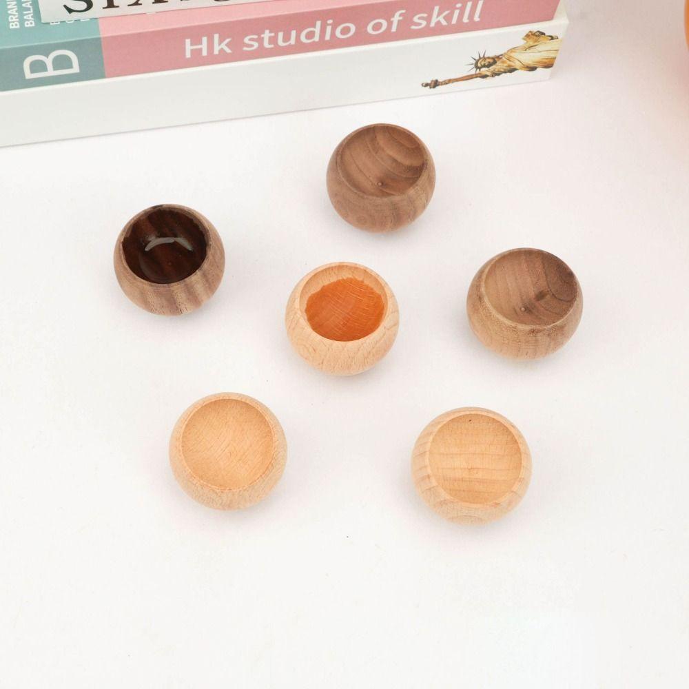 Wooden Essential Oil Diffuser Refreshing Sleep Expanded Fragrant Wood  Car