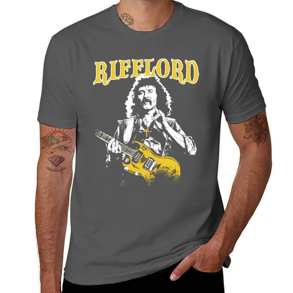 Rifflord Vol4 Tshirt Work Style Casual Tshirt
