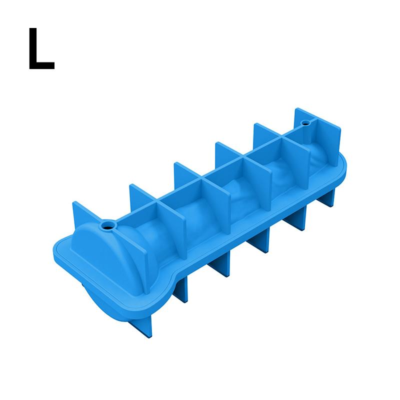 

Креативна силіконова форма для льоду для дорослих, для розіграшів, для самостійного приготування льоду для віскі та коктейлів, форма для льоду з кришкою та лійкою, реквізит для вечірок