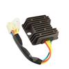 Regulador Retificador 12V para Motocicleta Hyosung GT250 GT650 COMET GT250R GT650R GT650S ST7 32800HN9101 32800HN9110