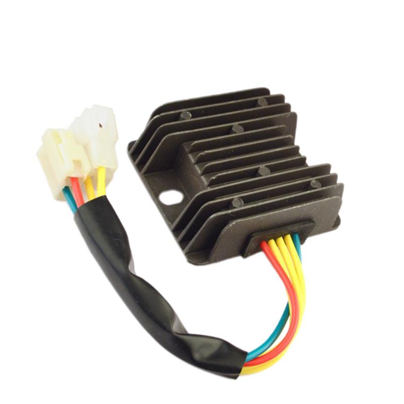 Regulador Retificador 12V para Motocicleta Hyosung GT250 GT650 COMET GT250R GT650R GT650S ST7 32800HN9101 32800HN9110