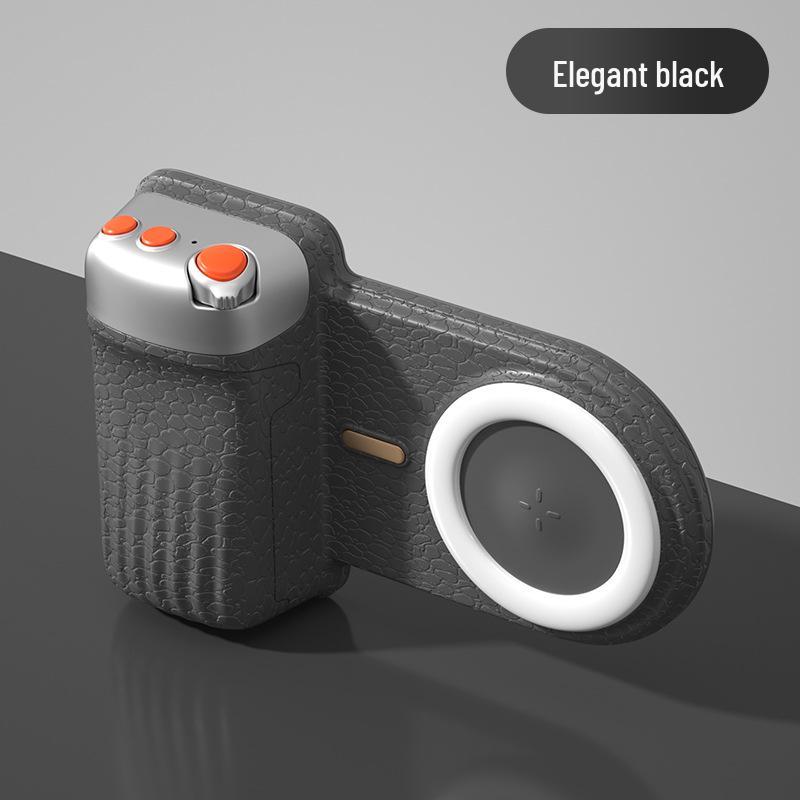Bluetooth Selfie Ringlicht für Mobiltelefone - Live-Streaming & Videoaufnahmen