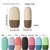 1Pc Facial Beauty Applicator Skin Care Tools Ice Shaving Massage Facial Beauty Silicone Ice Mold