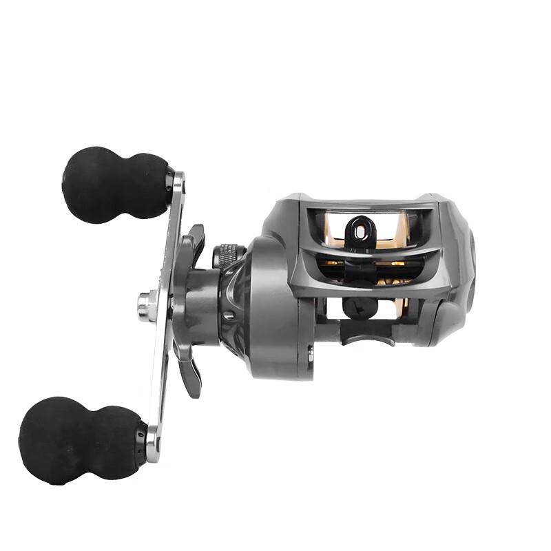 Brangdy Chameleon Baitcasting Reel