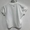 New Balance W Define Short Sleeve Tee Nbnef2v362 White
