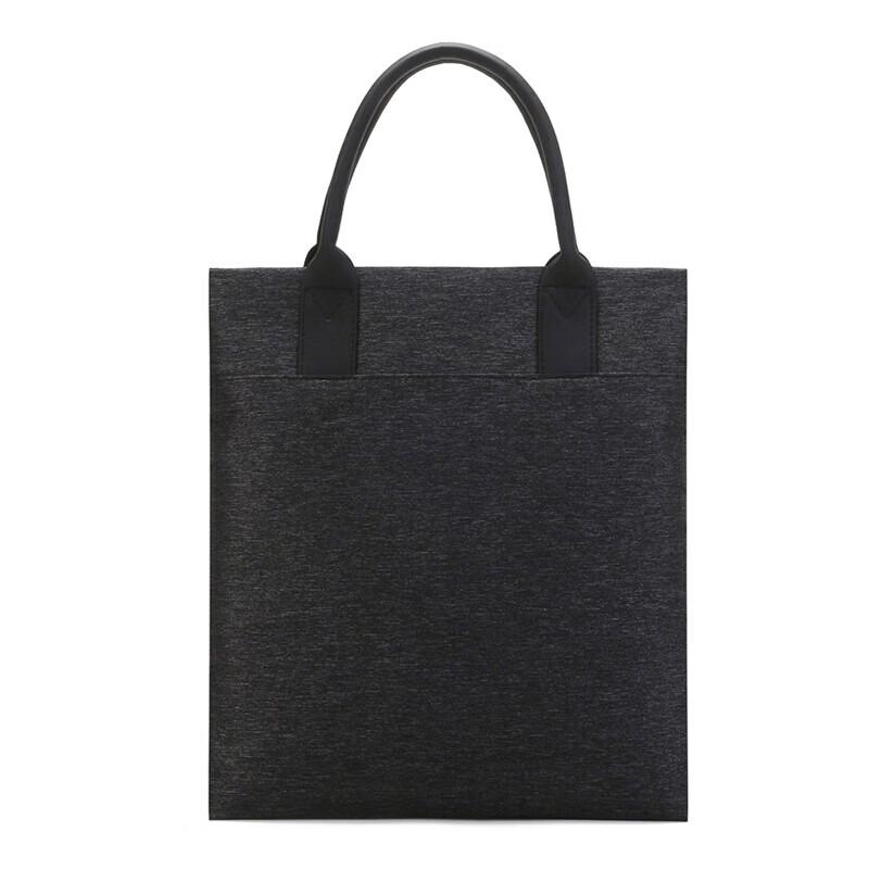 Men's Waterproof Vertical Laptop Briefcase